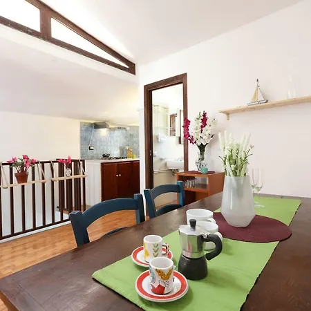 Casa Zaffiro Semesterbostad *