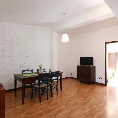 Semesterbostad Casa Zaffiro Syrakusa